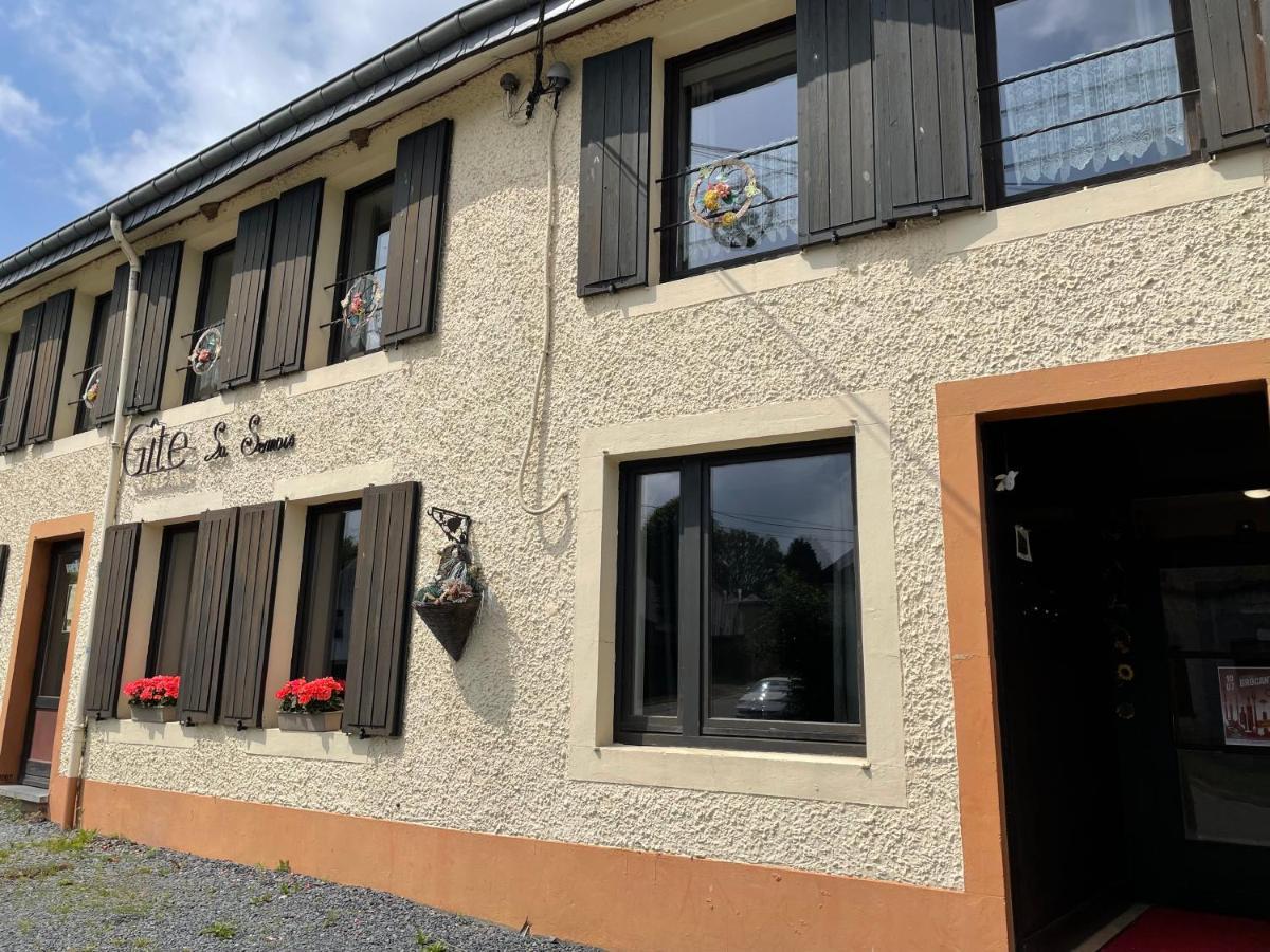 Gite La Semois Chiny Exterior photo